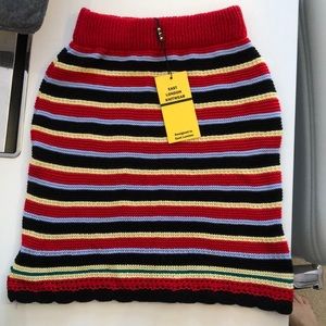 Knit skirt